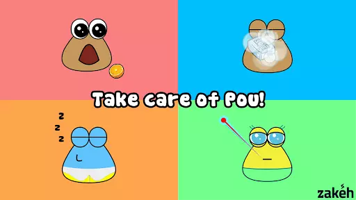 Pou Screenshot 14