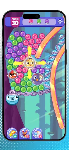 Angry Birds Dream Blast Screenshot 7