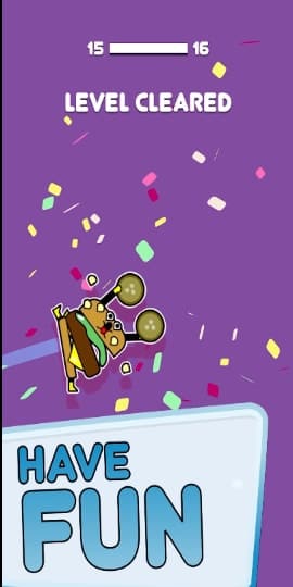 Stickman Hook Screenshot 1