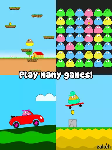 Pou Screenshot 10