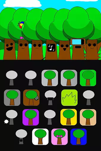 Sprunki Monster Music Beats Screenshot 8