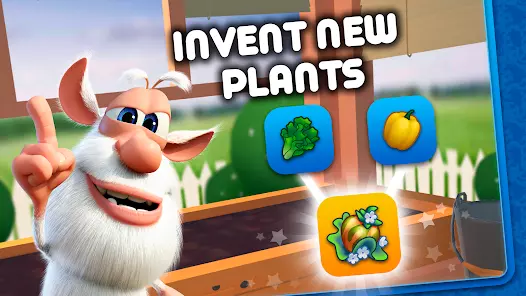 My talking Booba. Virtual pet Screenshot 5