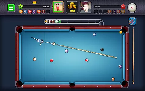 8 Ball Pool Screenshot 8