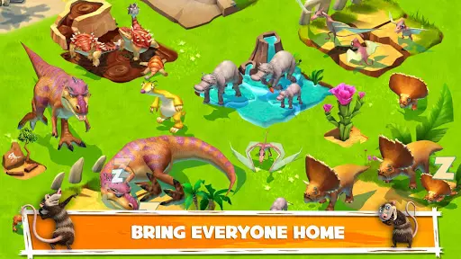 Ice Age Adventures Screenshot 4