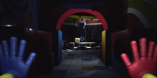 Poppy Playtime Chapter 1 Screenshot 1