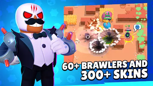 Brawl Stars Screenshot 6