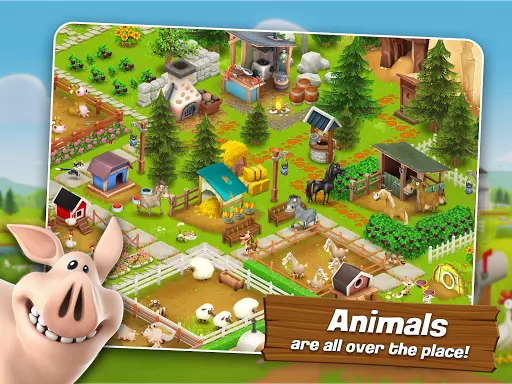 Hay Day Screenshot 11