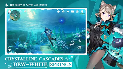 Genshin Impact Screenshot 3