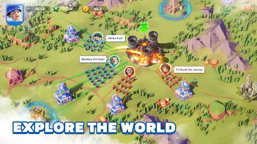 Last War:Survival Game Screenshot 6