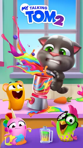 My Talking Tom 2 Screenshot 8