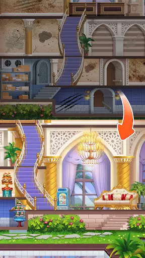 Hotel Frenzy: Save The Doge Screenshot 6