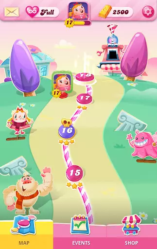 Candy Crush Saga Screenshot 24