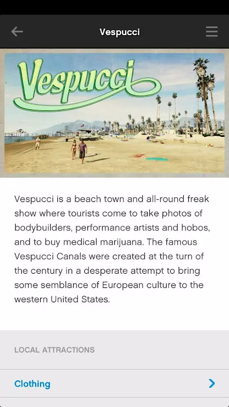 Grand Theft Auto V: The Manual Screenshot 3