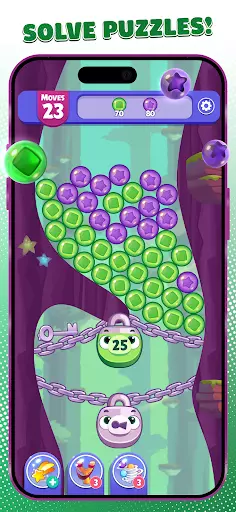Angry Birds Dream Blast Screenshot 2