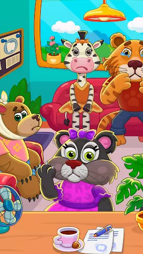 Children's doctor : dentist Screenshot 4