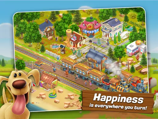 Hay Day Screenshot 12