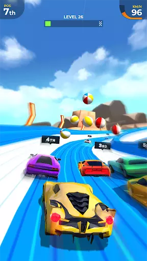 Car Race Screenshot 6