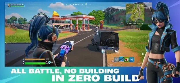 Fortnite Screenshot 1