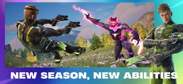 Fortnite Screenshot 3