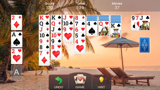 Solitaire - Classic Card Game Screenshot 26