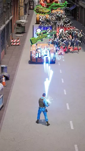 Last Z: Survival Shooter Screenshot 5