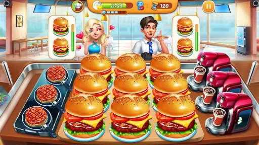 Cooking City: Restaurant Games Screenshot 25