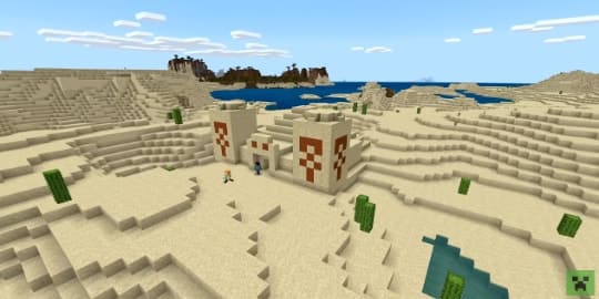 Minecraft Screenshot 1