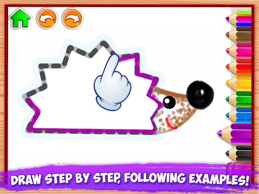 ABC kids - Alphabet learning! Screenshot 15