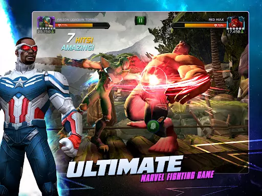 Marvel Contest of Champions Screenshot 13