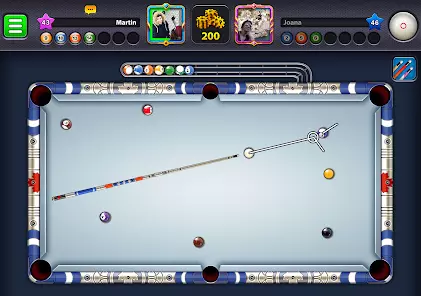 8 Ball Pool Screenshot 17