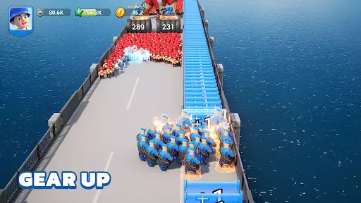 Last War:Survival Game Screenshot 3