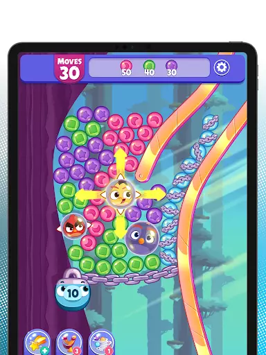 Angry Birds Dream Blast Screenshot 14