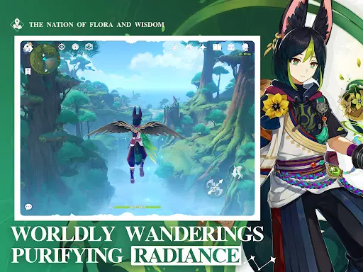 Genshin Impact Screenshot 14