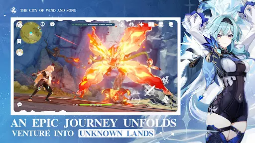 Genshin Impact · Cloud Screenshot 7