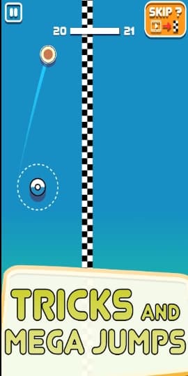 Stickman Hook Screenshot 2