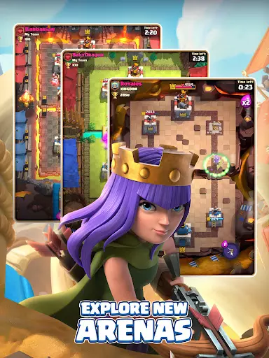 Clash Royale Screenshot 14