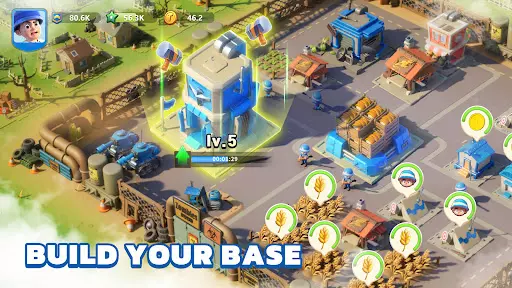 Last War:Survival Game Screenshot 5