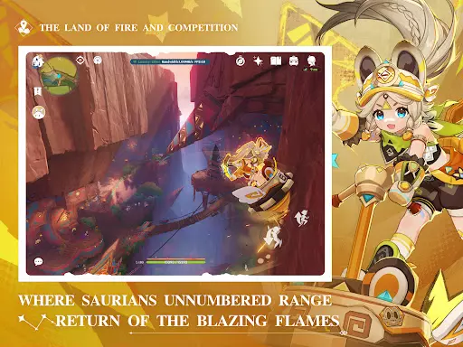 Genshin Impact · Cloud Screenshot 9