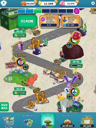 SpongeBob’s Idle Adventures Screenshot 19