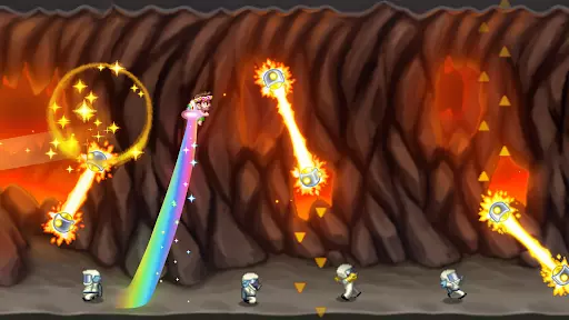 Jetpack Joyride Classic Screenshot 2