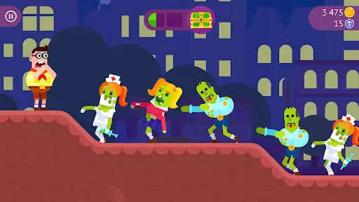 Bowmasters: Archery Shooting Screenshot 5