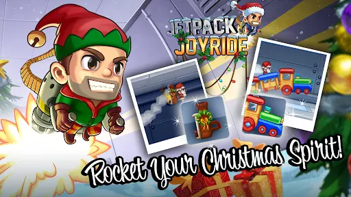 Jetpack Joyride Screenshot 16