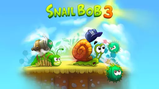 Snail Bob 3 Screenshot 15