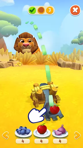 My Talking Hank: Islands Screenshot 7