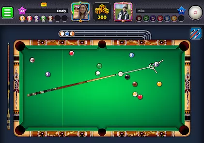 8 Ball Pool Screenshot 21