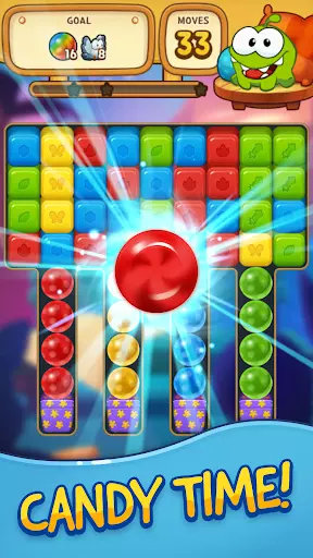 Cut the Rope: BLAST Screenshot 5