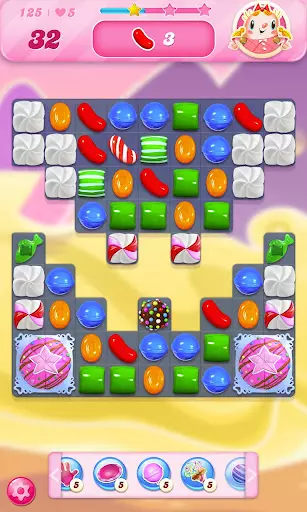 Candy Crush Saga Screenshot 7