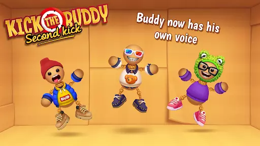 Kick the Buddy: Second Kick Screenshot 19