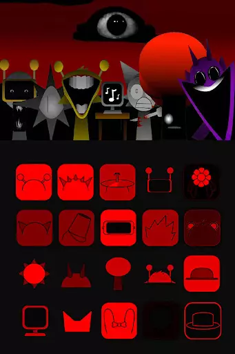 Sprunki Monster Music Beats Screenshot 9