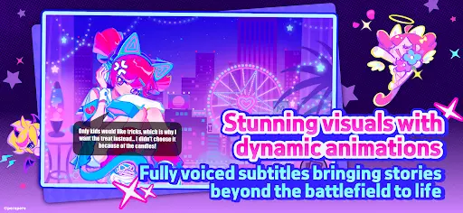 Muse Dash Screenshot 5